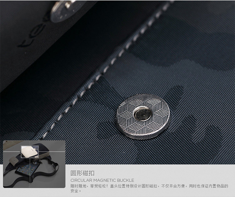 Sac pour homme - Ref 50608 Image 52