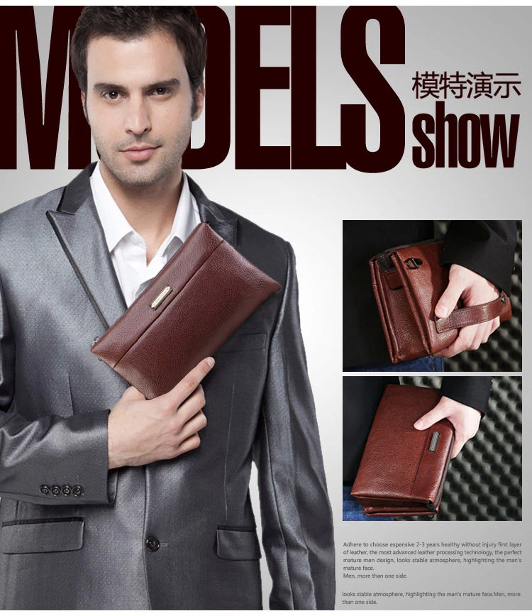 Sac pour homme - Ref 53477 Image 37