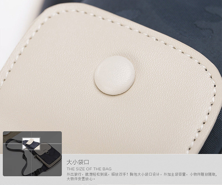 Sac pour homme - Ref 50608 Image 50