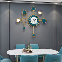 Nordic modern simple wall decoration creative bedroom porch dining room living room TV background wall decoration pendant