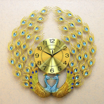 European wall pendant wall creative gold wall decoration Indoor Wrought iron wall wall Living room dining room wall decoration