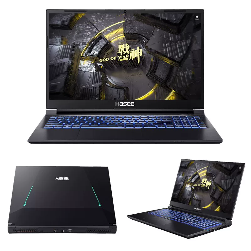 Shenzhou Ares TX9 игровой ноутбук RTX3070 игровой ноутбук с высокой графикой i7 11-го поколения процессор 16GB памяти IPS 144Hz экран