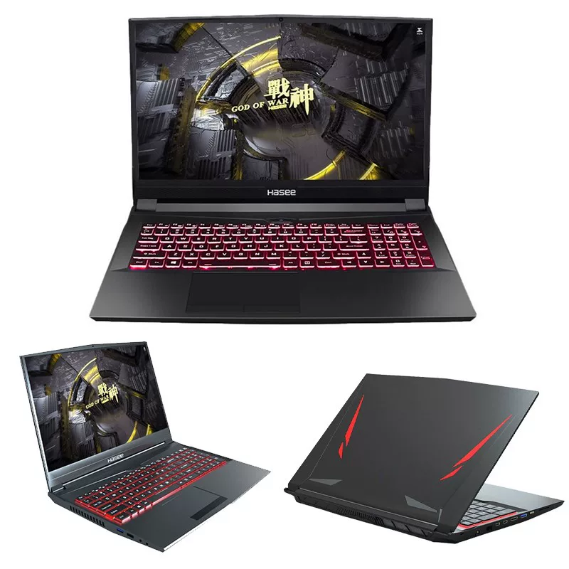 Shenzhou Ares TX9 игровой ноутбук RTX3070 игровой ноутбук с высокой графикой i7 11-го поколения процессор 16GB памяти IPS 144Hz экран