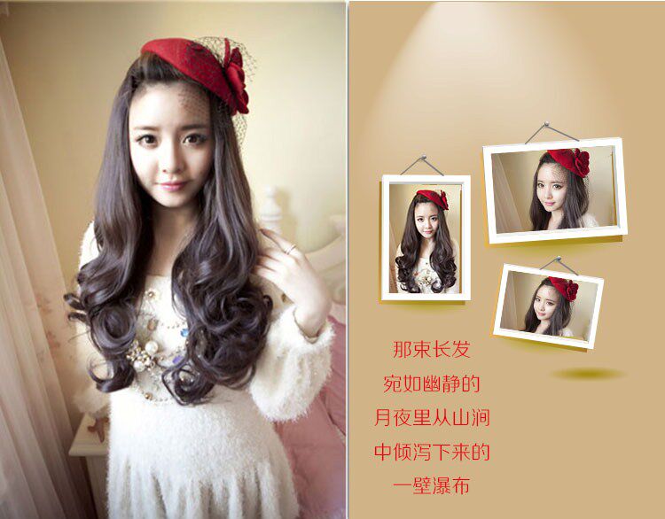 Extension cheveux - Ref 226352 Image 30