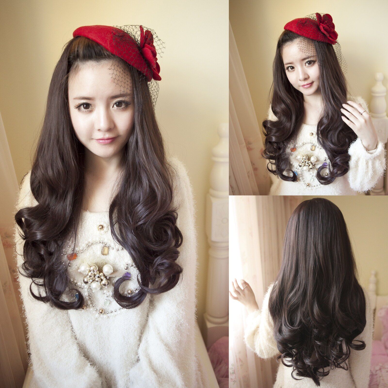 Extension cheveux - Ref 226352 Image 33