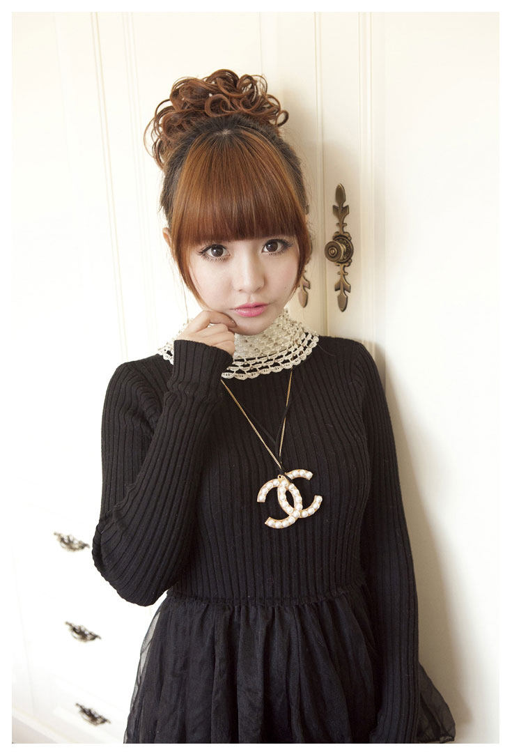 Extension cheveux - Chignon - Ref 237409 Image 35