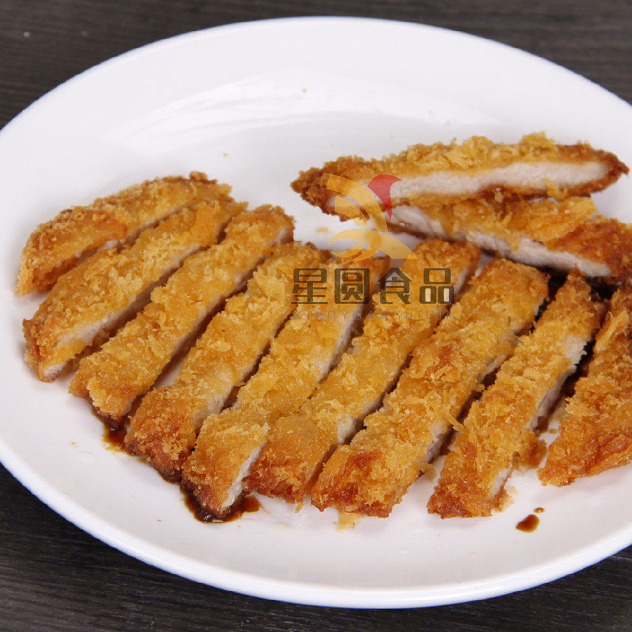 探寻美味的日式炸猪排:特厚猪排的商业与家庭双重魅力-鳕鱼-淘宝百科网