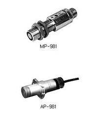 Japan Ono Onosokki Tachometer Tachometer Speed Sensor Tachometer Mp 981 Ap 981