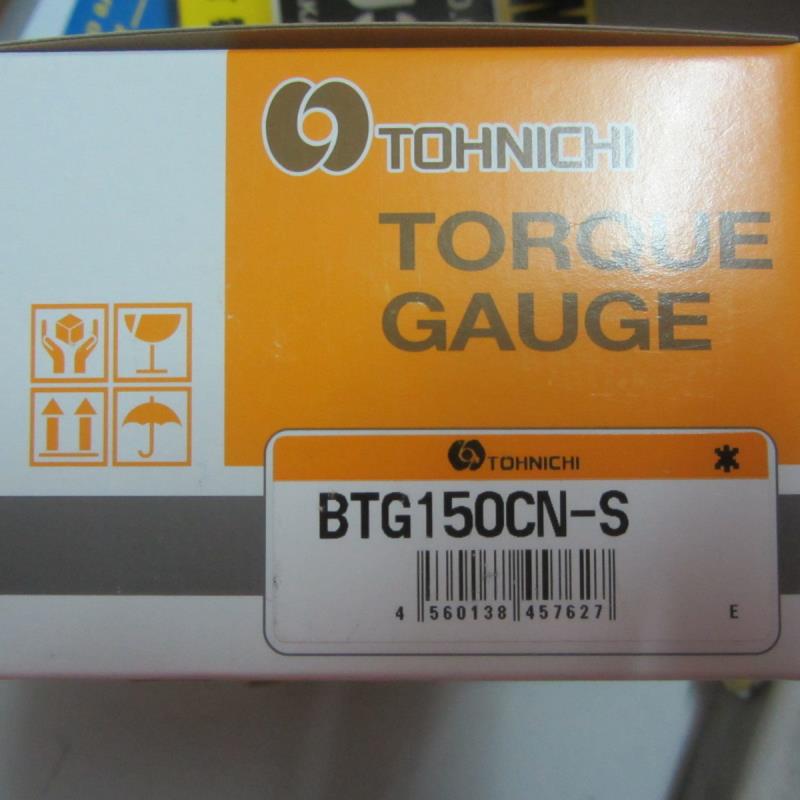  Japan TOHNICHI BTG36CN-S 3 6BTG-S torque meter Torque meter