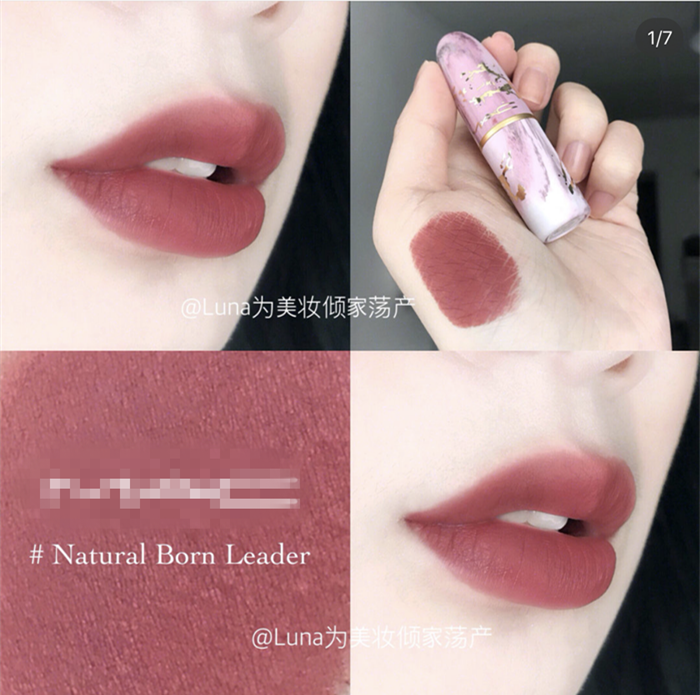 mac natural born leader
