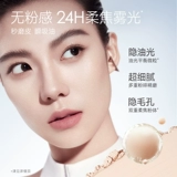 Carslan, рассыпчатая пудра, портативная база под макияж, защита от солнца, SPF40, 1г, контроль жирного блеска