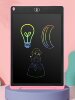 Children's Lcd Drawing Board, Writing Board, Drawing Draft, Office Graffiti, Light Energy Small Blackboard, Colorful Digital Drawing Board