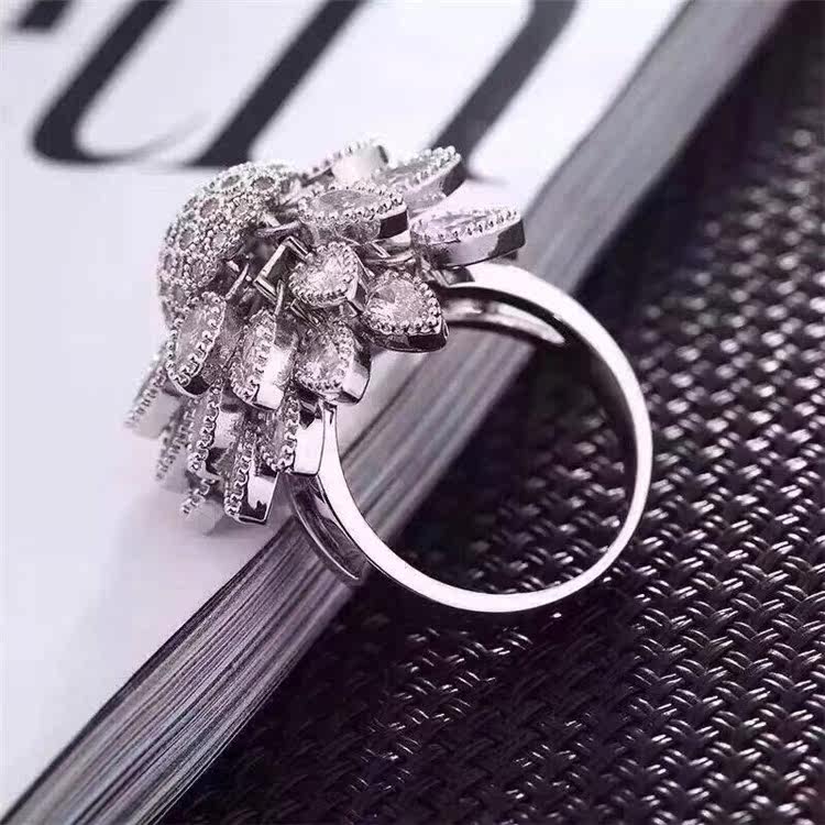 Bague Femme OTHER   en Zircon naturel - Ref 3087472 Image 7