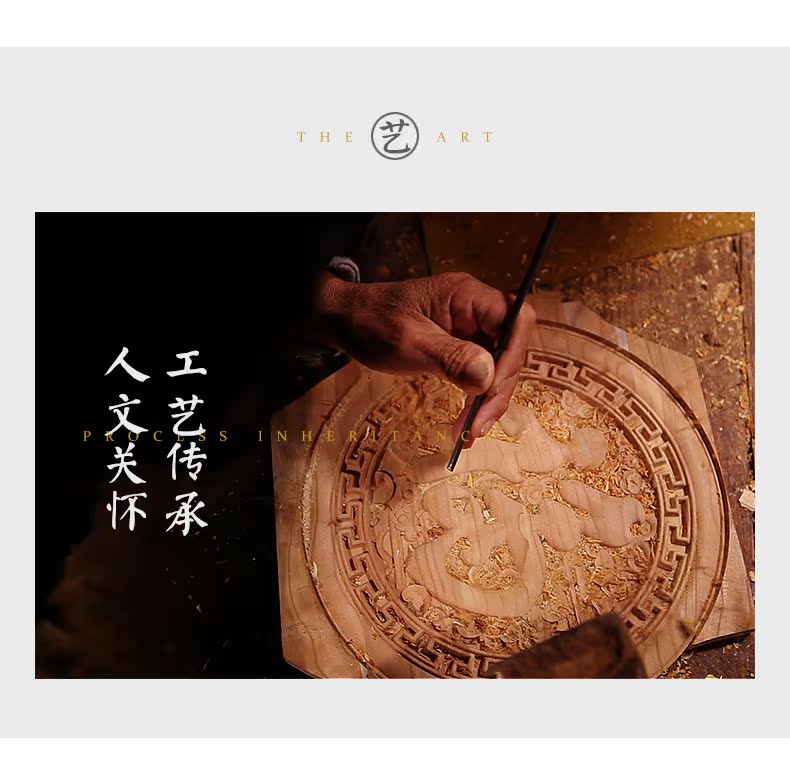 Bàn trà gỗ hồng mộc nội thất gỗ gụ mới Trung Quốc nhím gỗ hồng mộc kung fu bàn trà và ghế kết hợp bàn trà gỗ rắn bàn cà phê - Bàn trà bàn ghế phòng khách