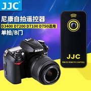 JJC NIKON ML-L3 không dây từ xa SLR D7100 D3400 D7200 D7500 D610 D5300 D3300 D3200 D5200 D5500 D7000 D750 D610 - Phụ kiện máy ảnh DSLR / đơn