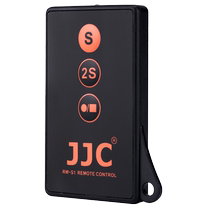 JJC is suitable for Sony wireless remote control micro single A7M3 a6000 A6500 A7R3 A7SIII A9II A7R2A6600 A7