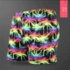 Đồ bơi nam chia tay bơi biển Bộ đồ bơi kích thước lớn tay dài Áo tắm nam chống mite Boxer Đồ bơi mùa xuân nóng - Nam bơi đầm
