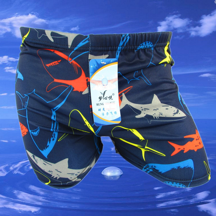 Đồ bơi nam Boxer Đồ bơi thể thao cho nam Quần short Spa Quần eo thấp Xu hướng thoải mái Cá tính Thời trang Đồ bơi đi biển Cá tính - Nam bơi đầm quần bơi nam lửng