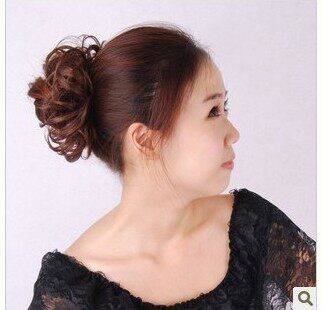 Extension cheveux - Chignon - Ref 239050 Image 7