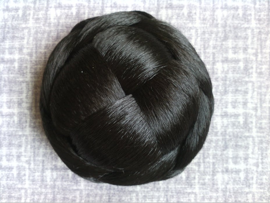 Extension cheveux - Chignon - Ref 242707 Image 7