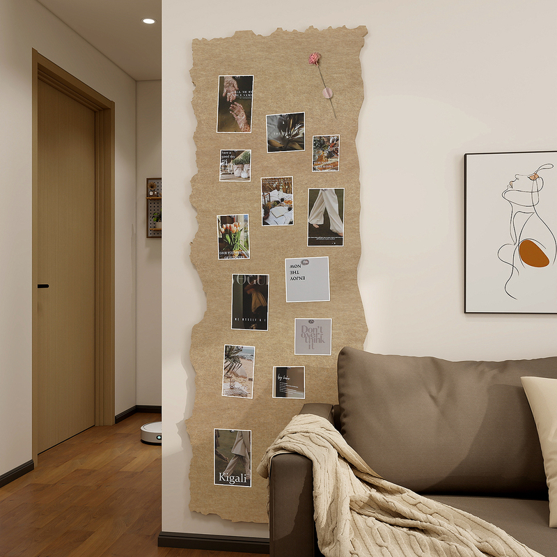 Sofa Background Wall Decoration Irregular Felt Wall Stickers Photo Frame Combination Polaroid Photo Display Wall Background Board Sofa Background Wall Decoration Irregular Felt Wall Stickers Photo Frame Combination Polaroid Photo Display Wall Background Board