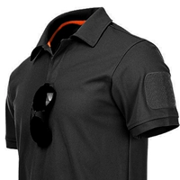 [Короткие рукава] Черные [Бесполезно]