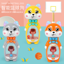 Childrens smart basketball dog story machine early education appease toy 0-1 year old baby baby music player