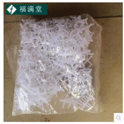 Plastic colloid tile locator cross stay seam cross card 3mm 2mm 5mm