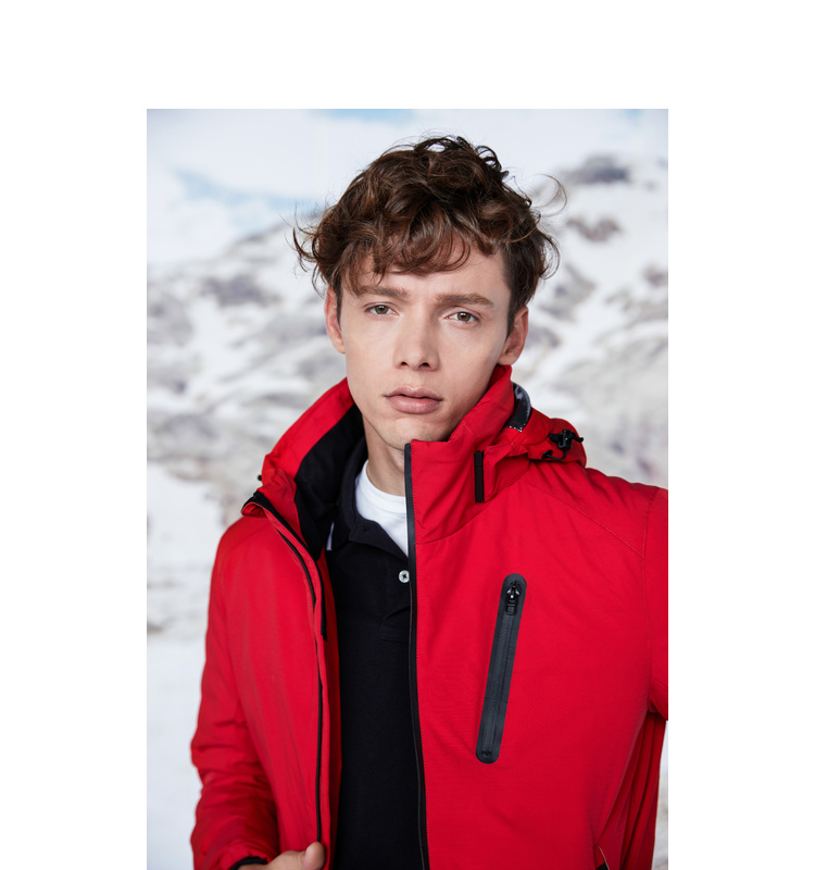 Blouson homme BOSIDENG    - Ref 3120249 Image 21