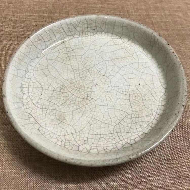 Zhangzhou kiln tea tray