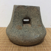 Stone Quan Old stone carving Bluestone Fujian Bluestone