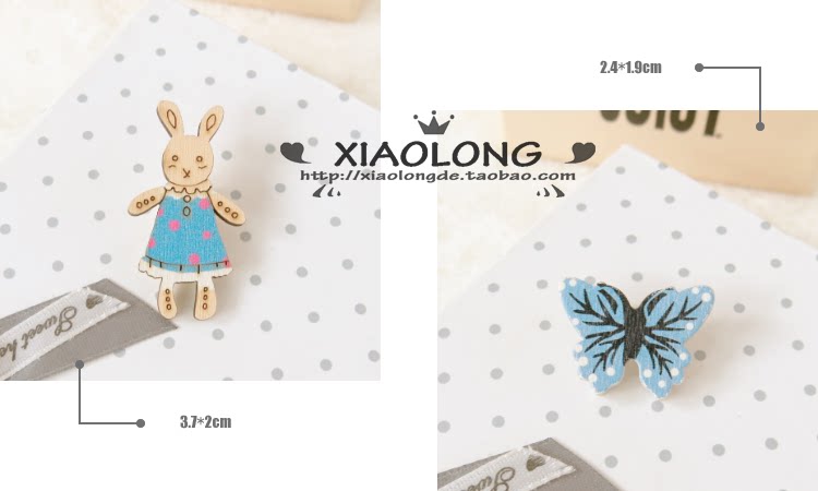 Broche femme en autre - Ref 1174316 Image 13