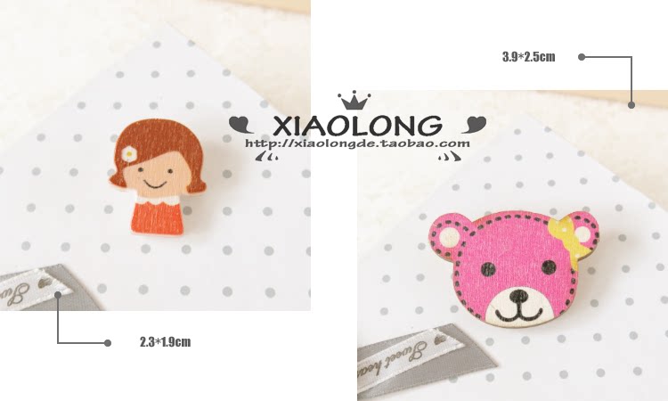 Broche femme en autre - Ref 1174316 Image 12