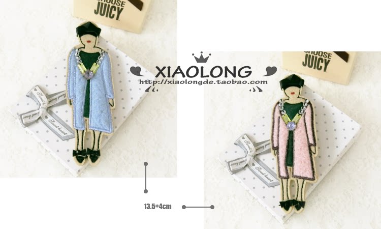 Broche femme en Fluid Systems - Ref 1171652 Image 16