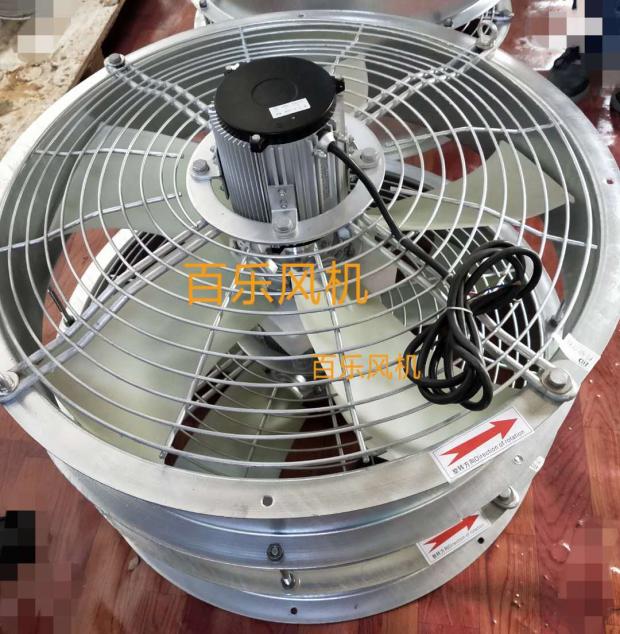 Industrial closed cold water tower fan motor Evaporative condenser fan assembly Cooling tower fan motor
