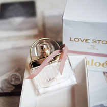 Spot Chloe Chloe love story love language fans with 30ml 50ml fresh and elegant