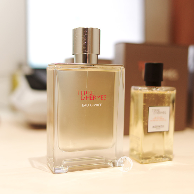 In Stock with Free Shipping: Hermès Terre D'Hermès Eau De Parfum, Fresh and Cool Unisex Fragrance, 100ml Full Size