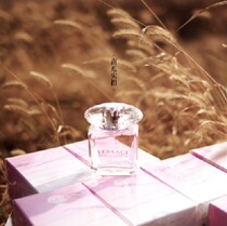 Spot Versace Versace Pink Crystal Diamond Bright Crystal 30 90ml