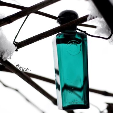 Spot Hermes Love Marsee Eau DOrange Verte Orange Green Fountain 100ml Fresh