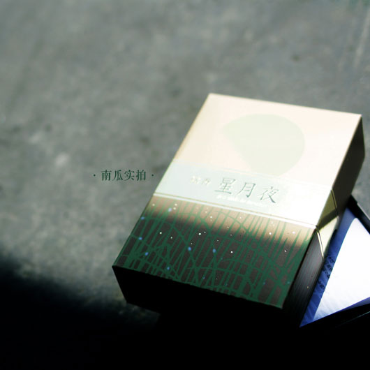 Discontinued melon Lavender Fragrance Stars Moon Night Safety And Steady Fragrance Goodnight MicroSmoke Edition