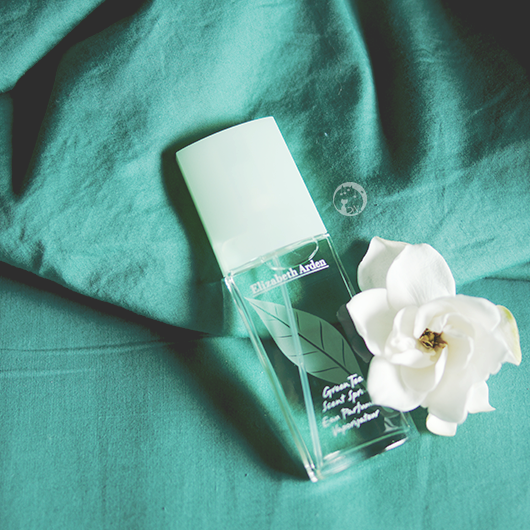 Starter Recommended Elizabeth Classic Green Tea Perfume Fresh Daily 30ml Easy To Wear Stocked