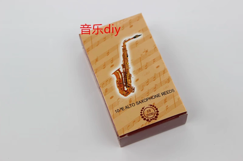 Phụ kiện nhạc cụ Xinzhong E-tone Alto Saxophone lau sậy Giá 1 miếng