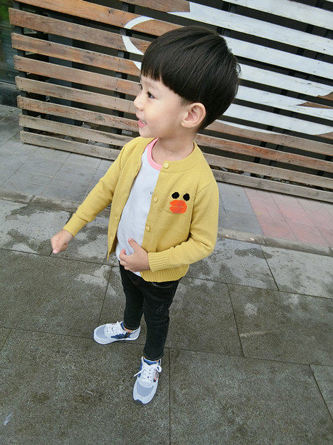 Pull enfant MR.WANG - Ref 2103103 Image 10