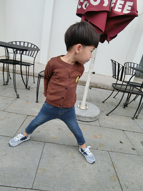 Pull enfant MR.WANG - Ref 2103049 Image 20