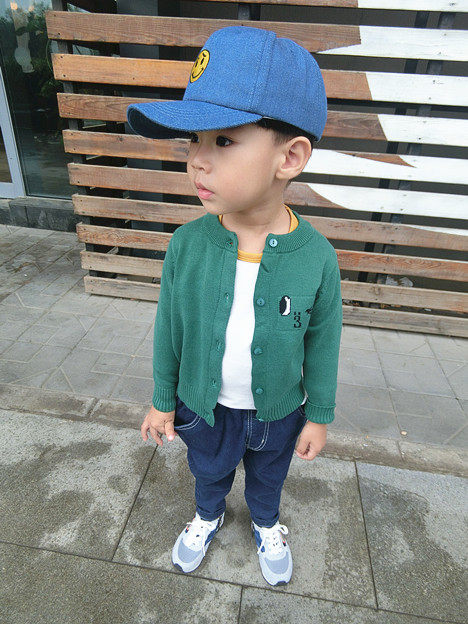Pull enfant MR.WANG - Ref 2103103 Image 21