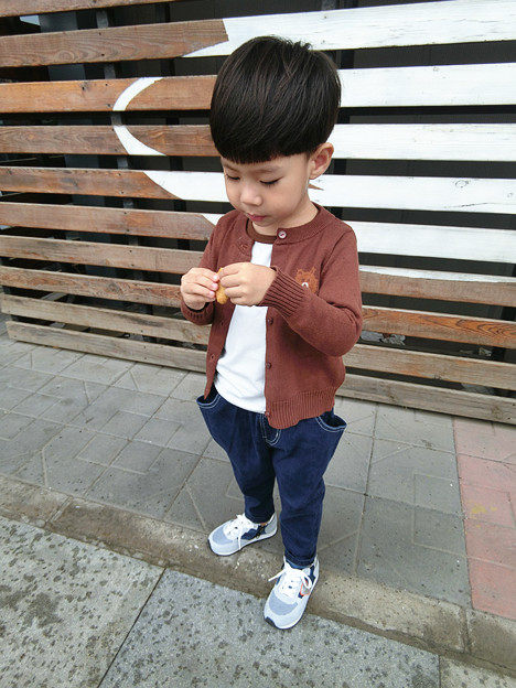 Pull enfant MR.WANG - Ref 2103103 Image 20