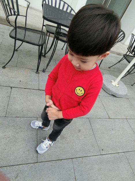 Pull enfant MR.WANG - Ref 2103049 Image 22