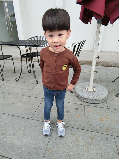 Pull enfant MR.WANG - Ref 2103049 Image 12