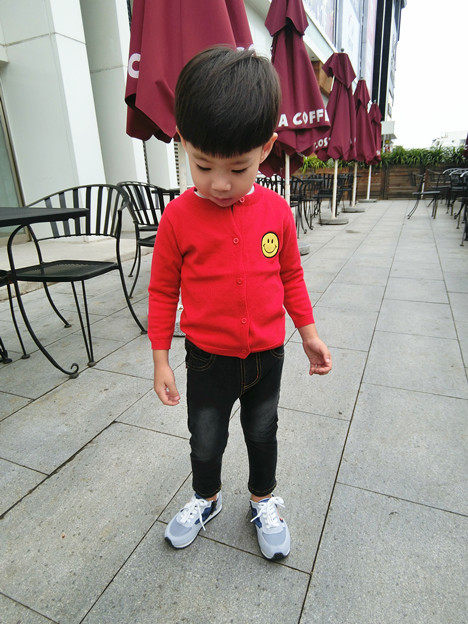 Pull enfant MR.WANG - Ref 2103049 Image 24