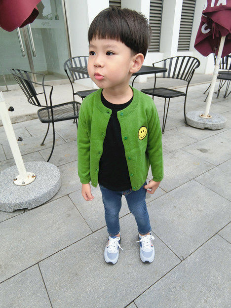 Pull enfant MR.WANG - Ref 2103049 Image 25